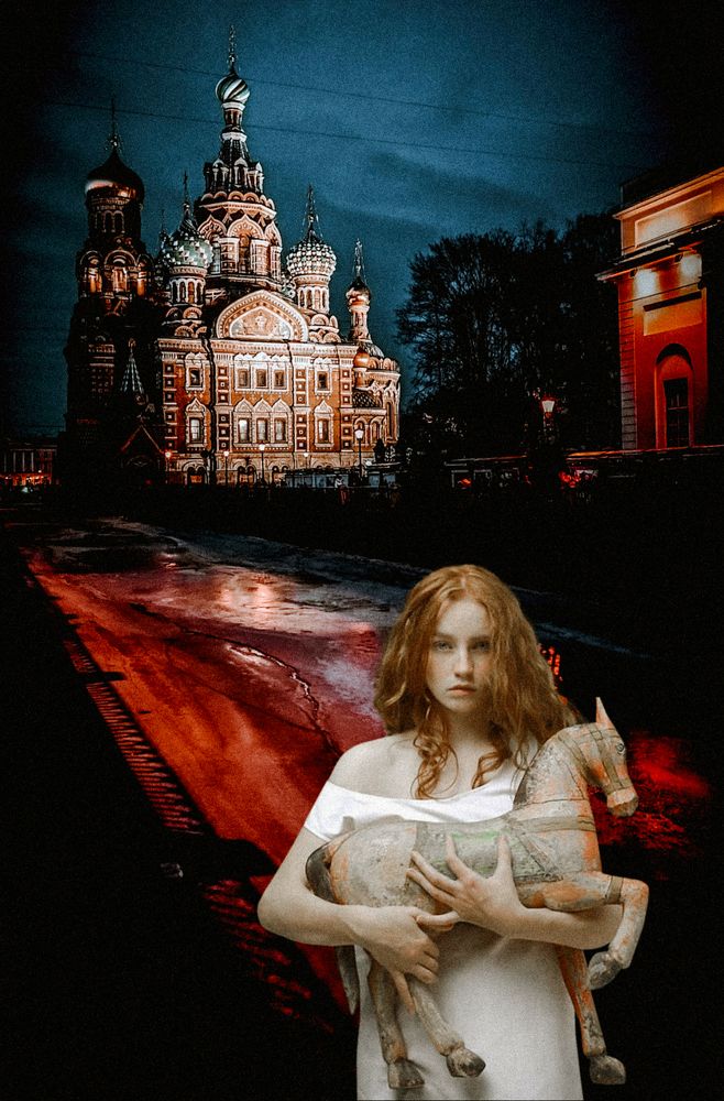 Photograph by Елена Лучшева