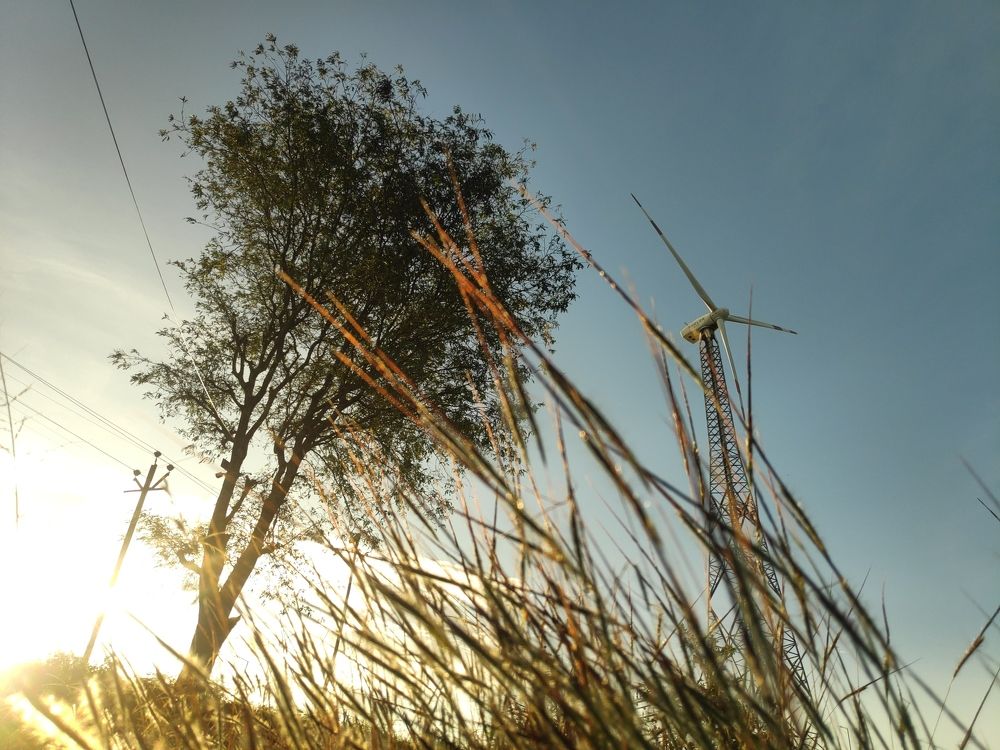 Be the sunshine