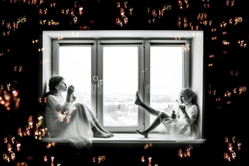 Photograph by Natalya Alekseenko