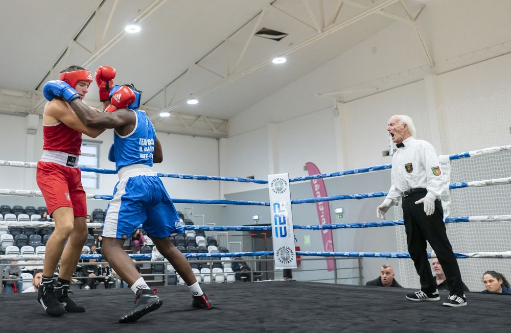 Portuguese boxing championship