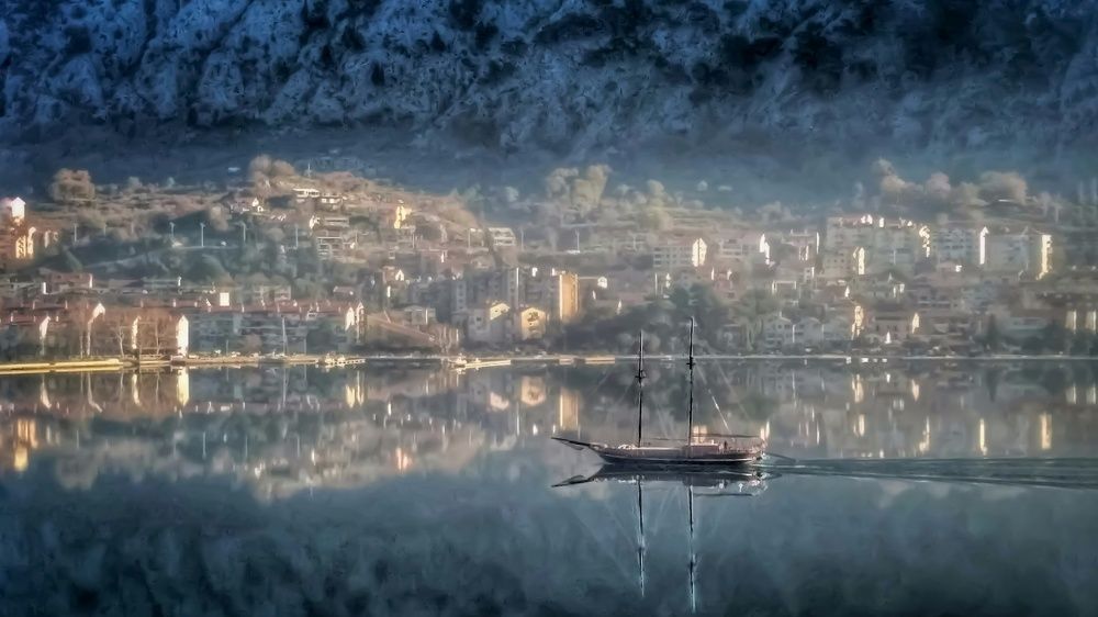 Photograph by Aleksandr Kolonsky