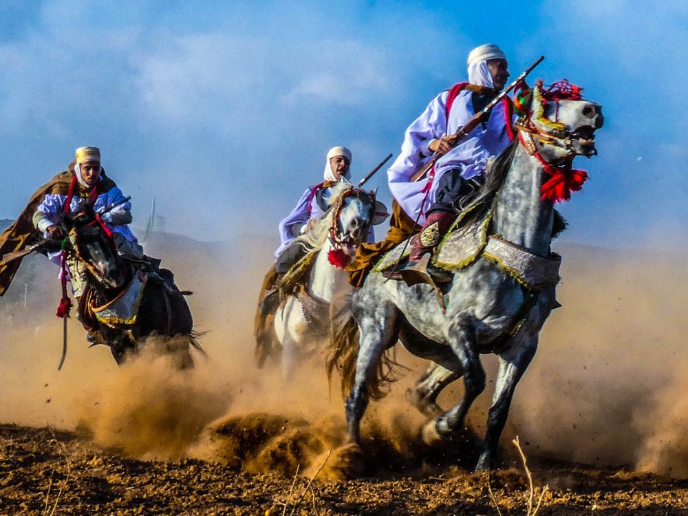 Photograph by mansour Hamdaoui