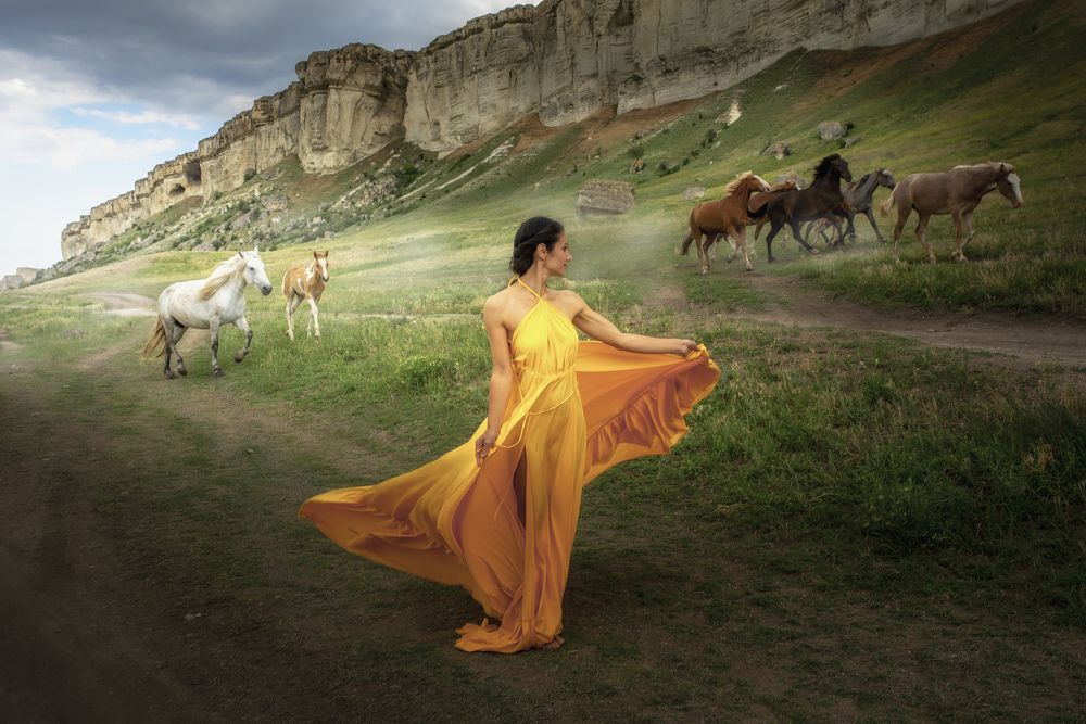 Photograph by Sergey Lexin