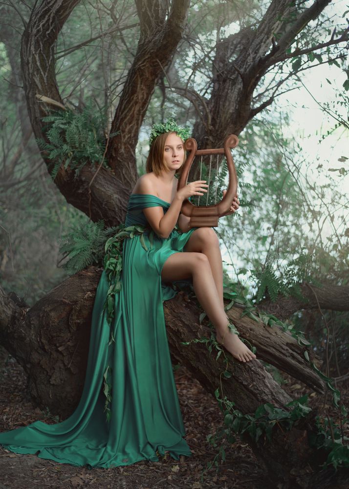 Photograph by Karolina Ferbei