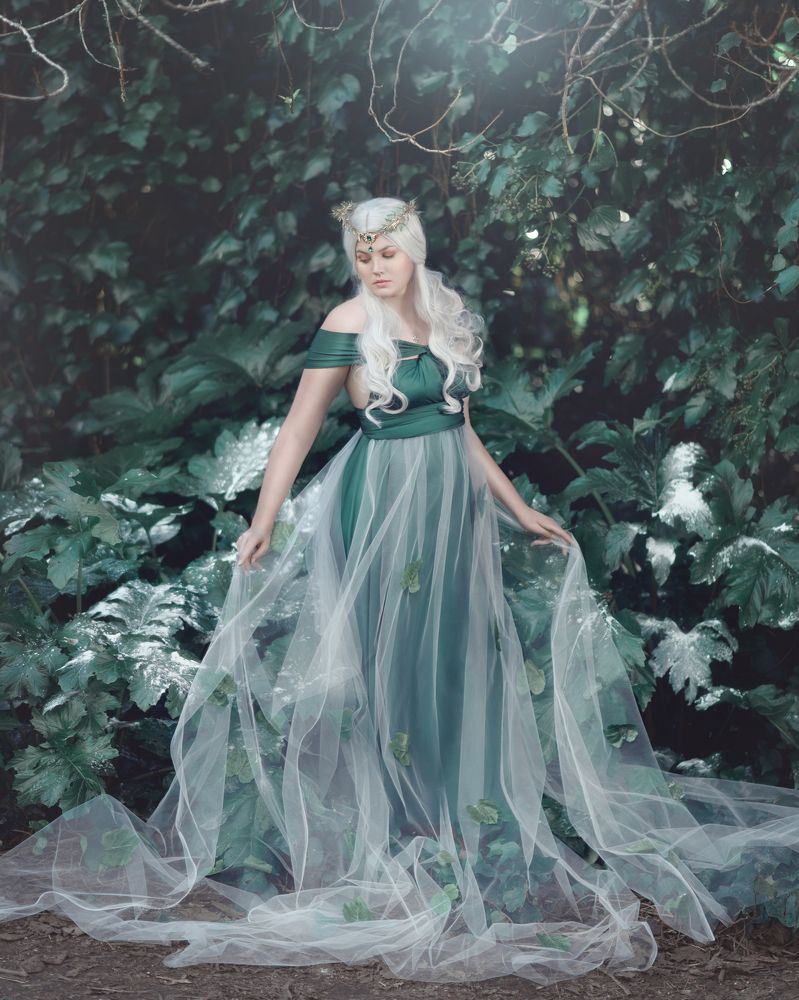 Photograph by Karolina Ferbei