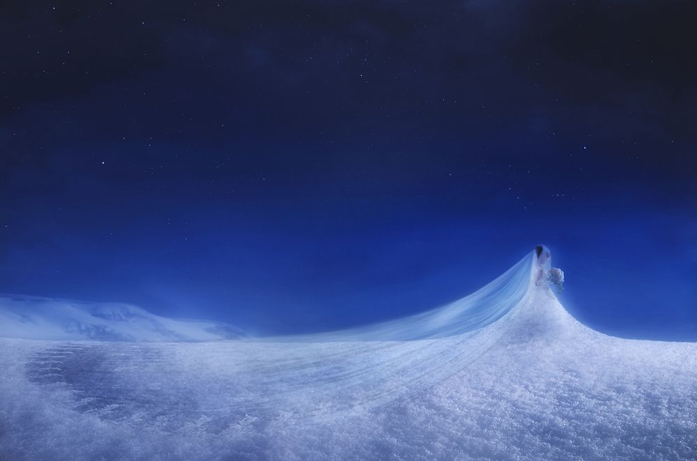 Photograph by KAWAKAMI KAZUTOSHI