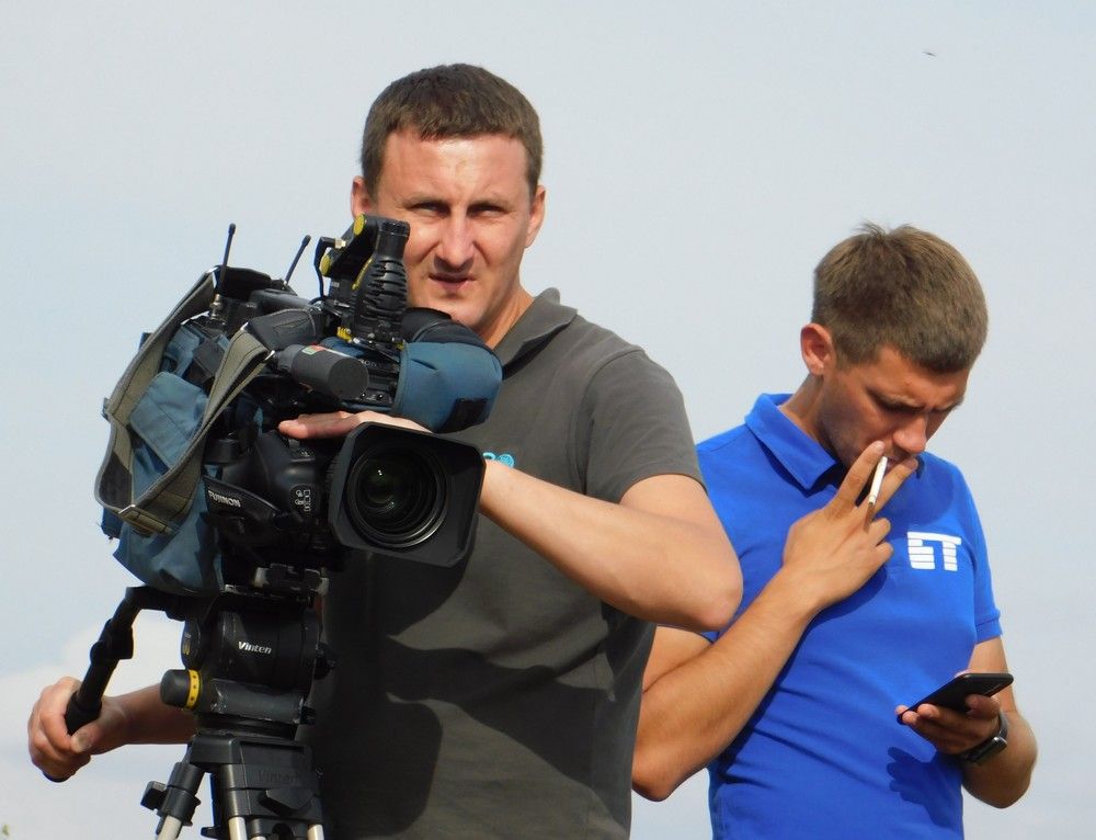 Photograph by Aliaksei Sauko