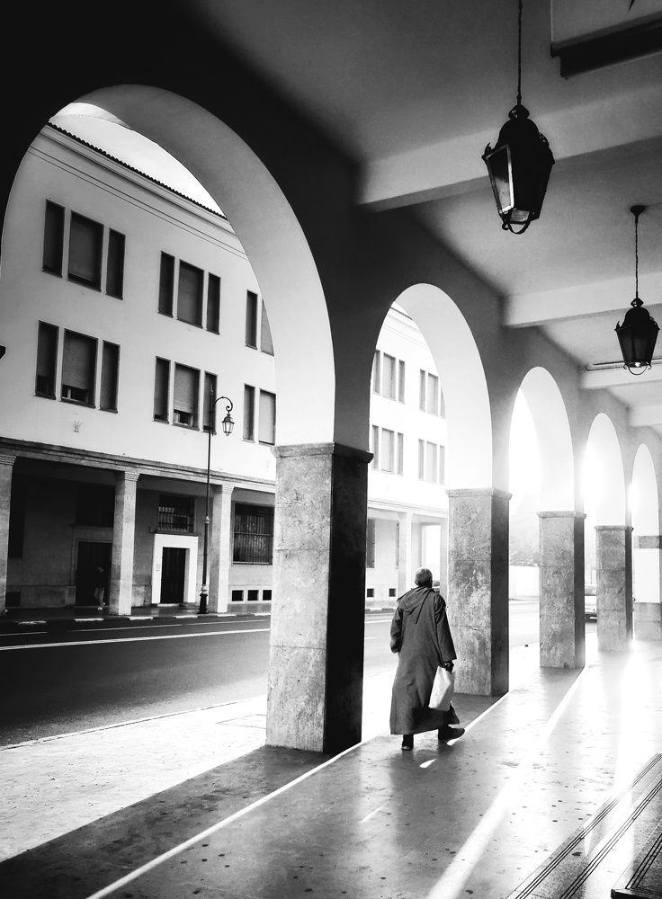 Photograph by Ahmad LOUKILI