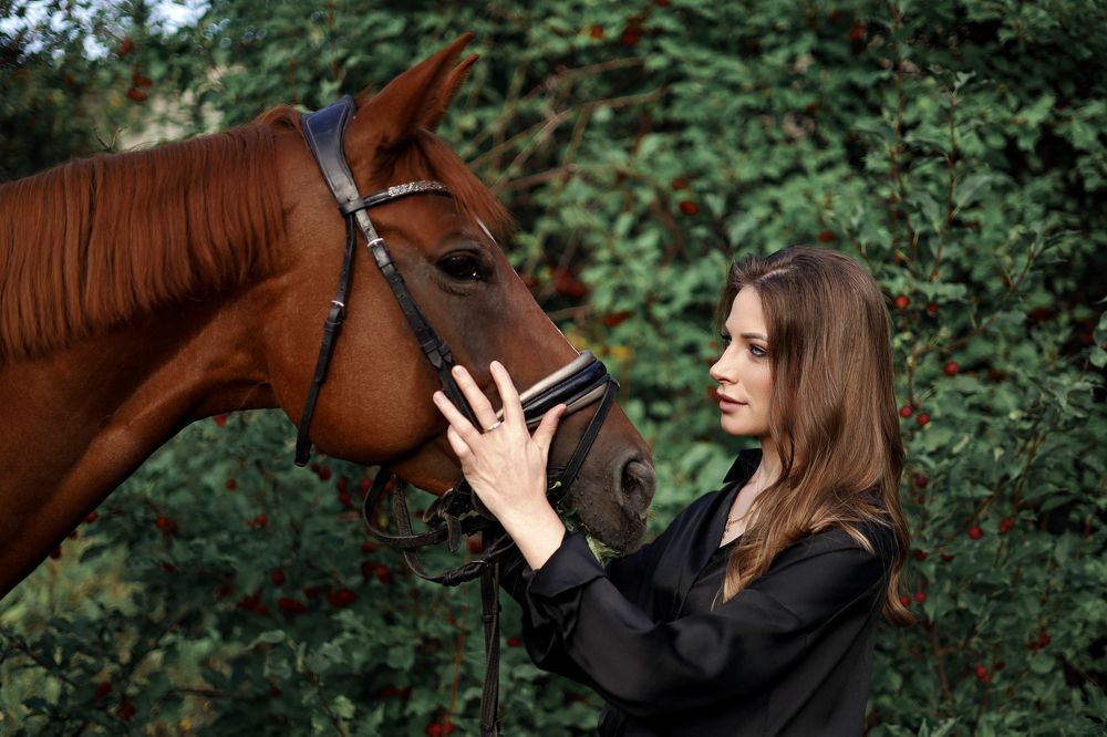 Photograph by Надежда Полуянова