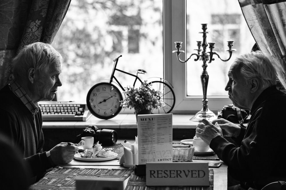 Photograph by lev ostanin