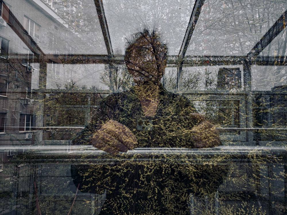 Автопортрет