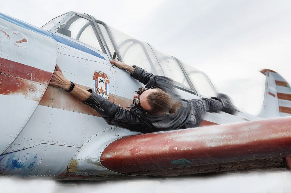 Photograph by Ivan Osipov