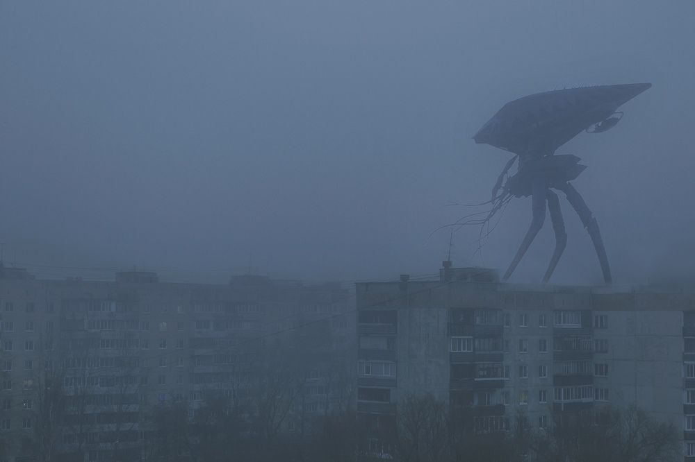 Photograph by Ivan Osipov