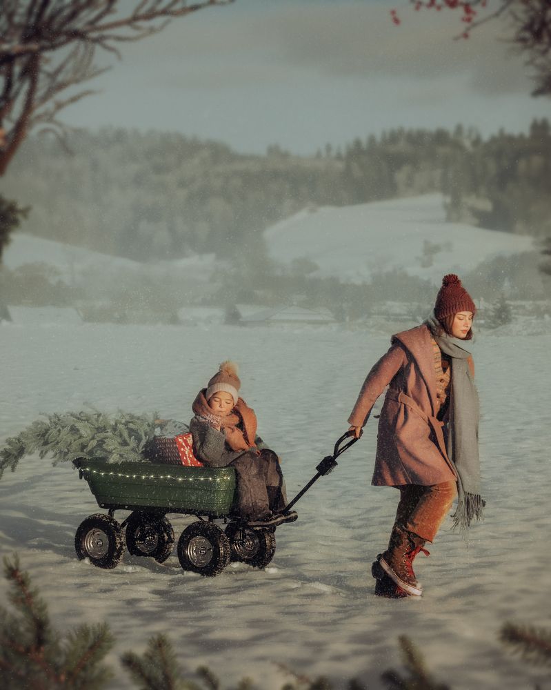 Photograph by Milena Lopez