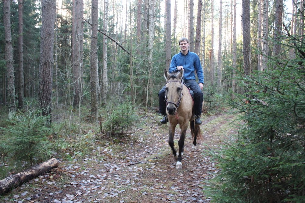 Photograph by Алексей Гнедовский