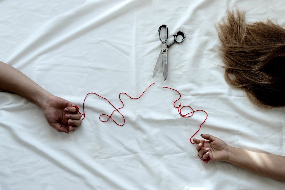 Photograph by Ali Dinmohammadlo