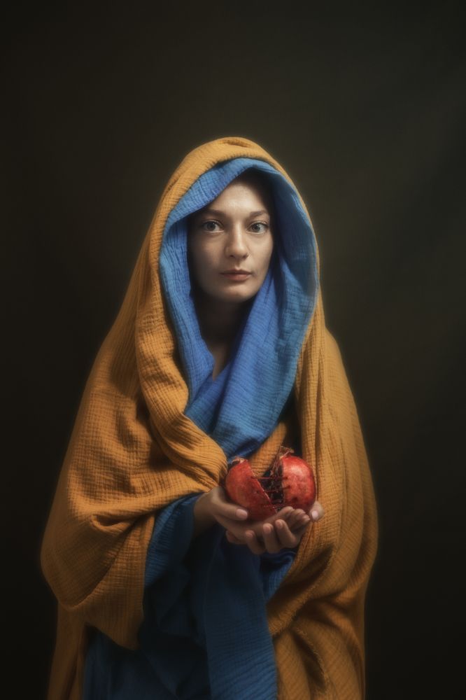 Photograph by Spasskova Tatiana