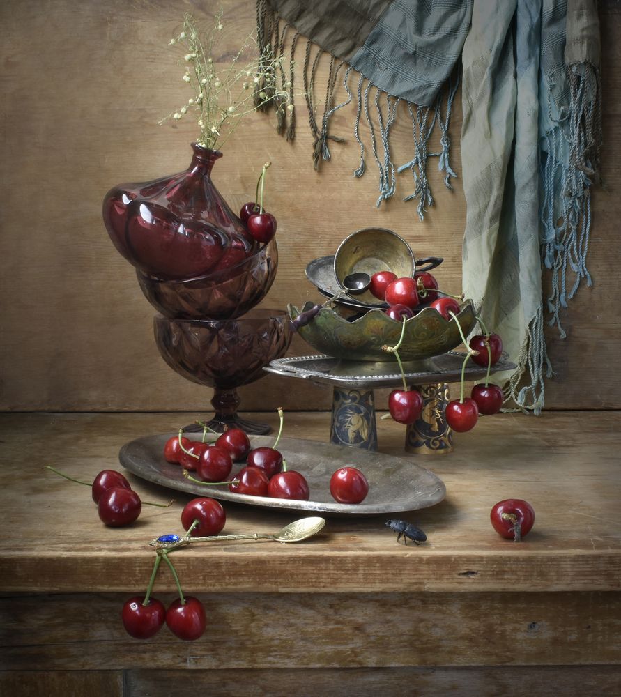 Черешневая вечеринка