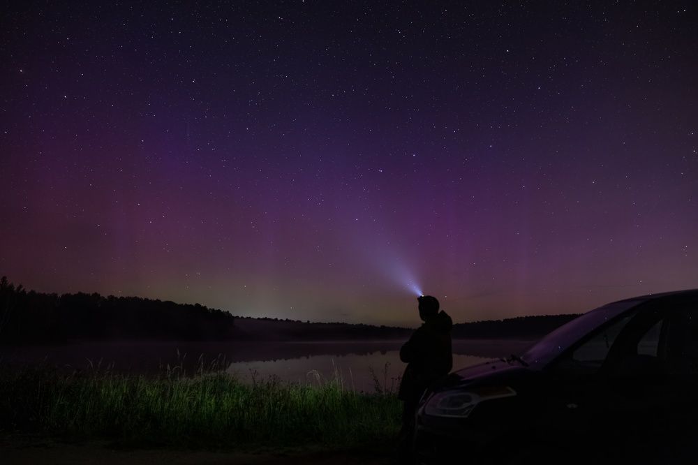 Полярное сияние