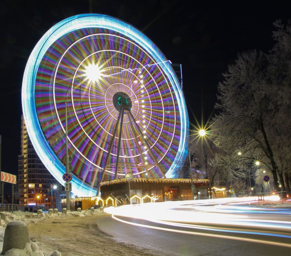 Photograph by Ольга Чибисова