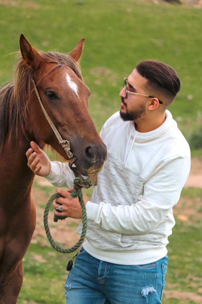 Photograph by Islam Traikia