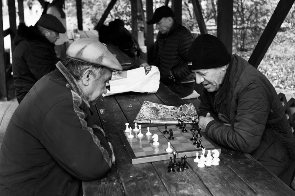 Photograph by Sergey Tyasto