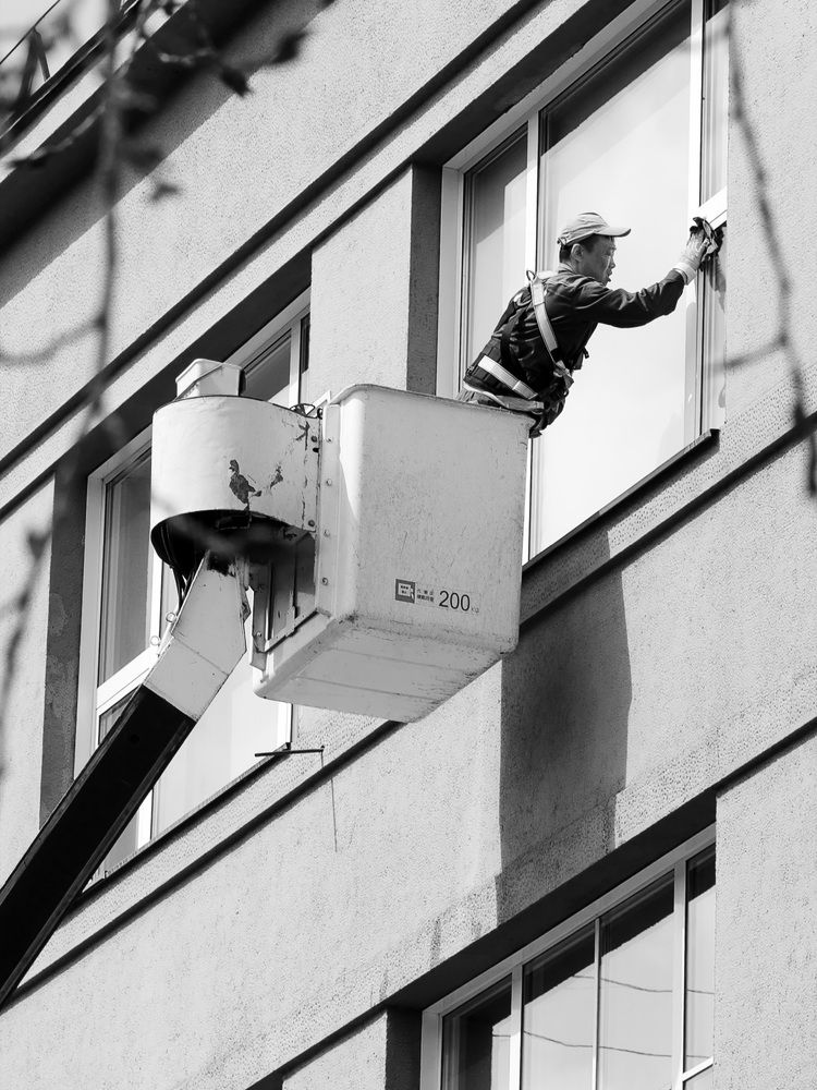 Человек и город