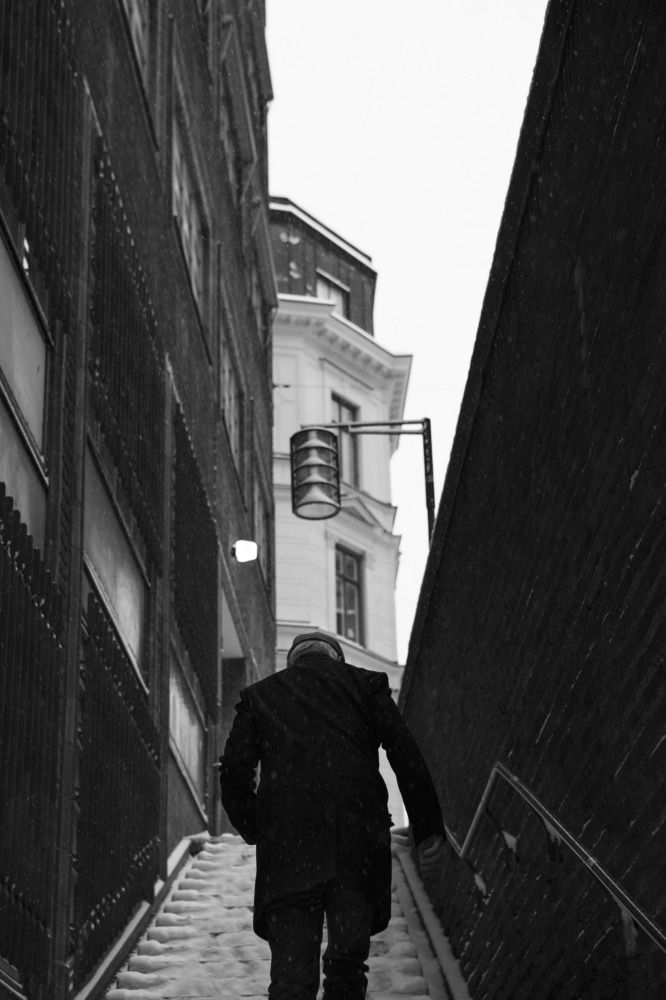 Photograph by Alena Shalai