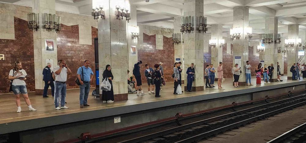 Photograph by mikhail goryachev