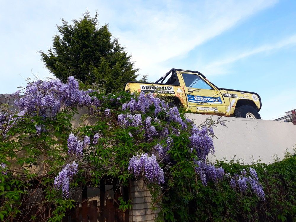 Photograph by Larissa Nayda