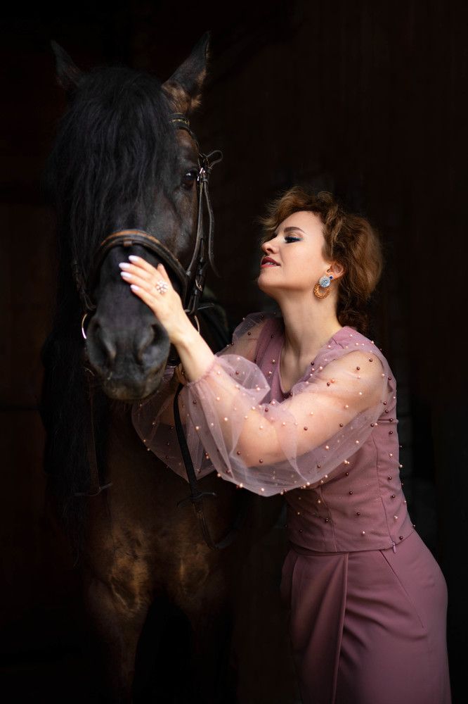 Photograph by Maria Zhdanova