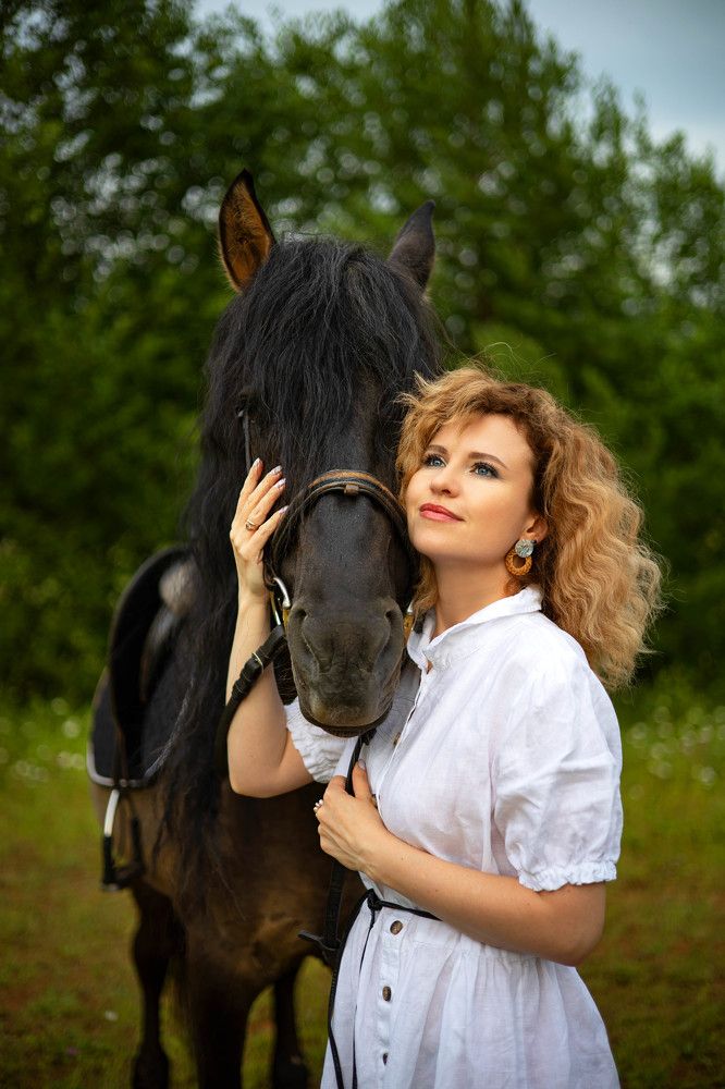 Photograph by Maria Zhdanova