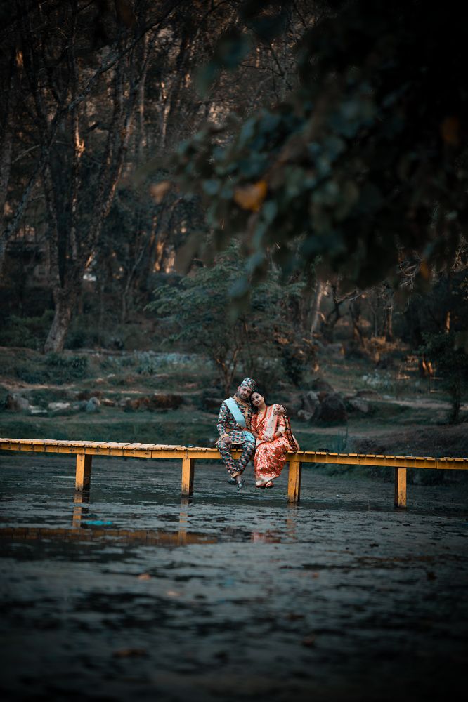 Bride & groom moments.