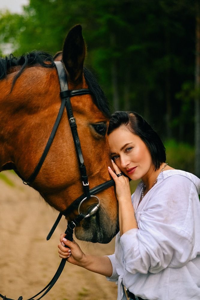 Photograph by Любовь Канаева