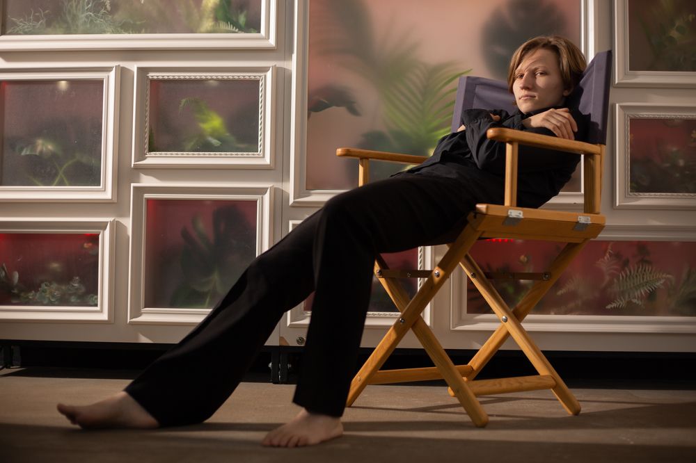 Photograph by Nadezhda Bakina