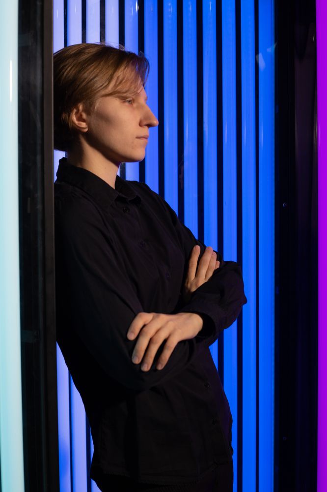 Photograph by Nadezhda Bakina