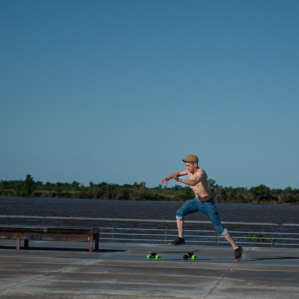 Photograph by Silvina Sánchez