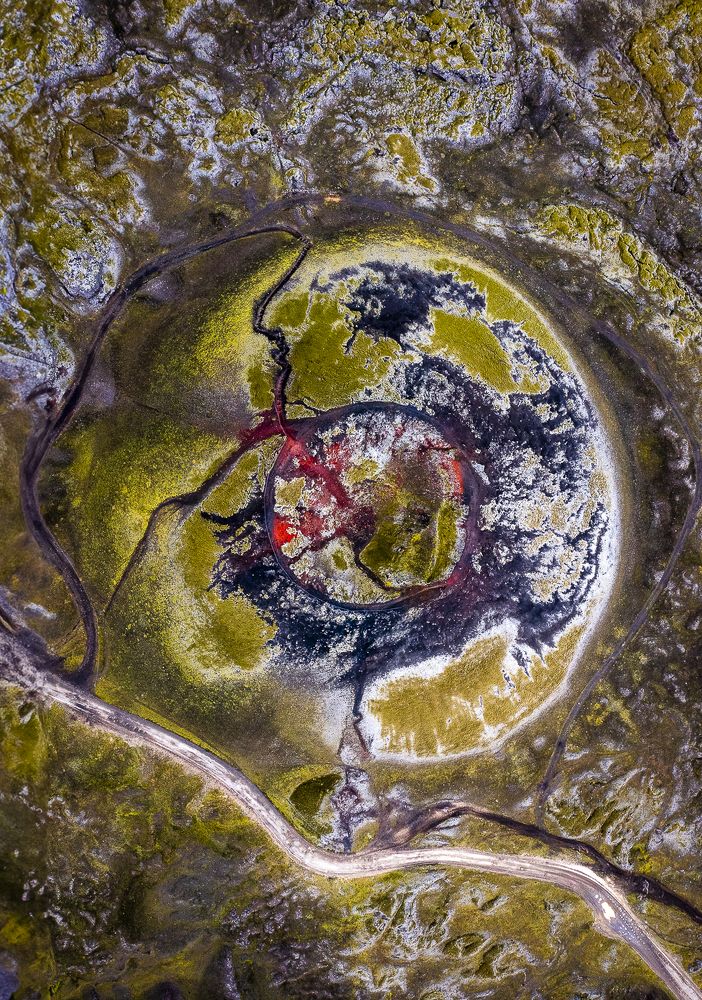 Photograph by Maria Gabriela Rocha Gomez