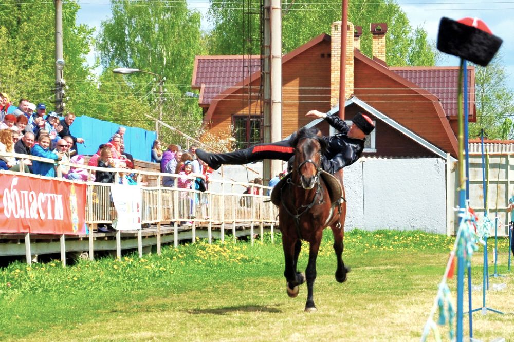 ДЖИГИТОВКА
