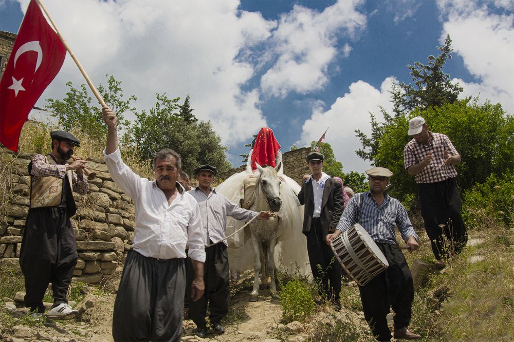 Photograph by Mürvet Rişvanoğlu