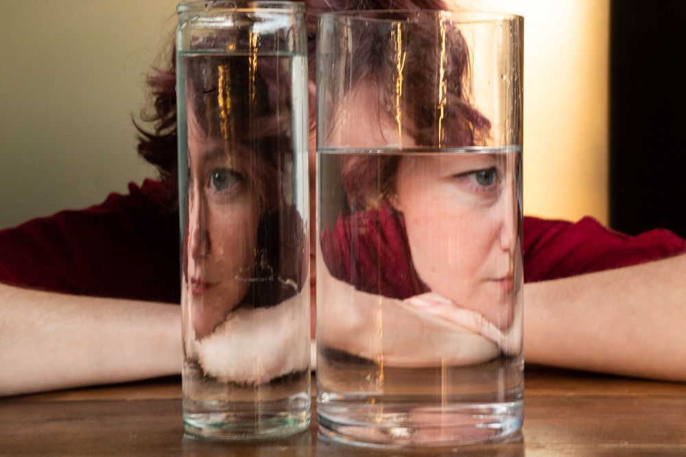 Photograph by Olga Mazo