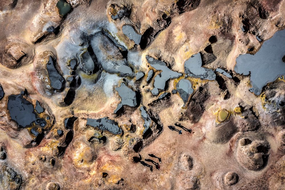 Photograph by Maria Gabriela Rocha Gomez