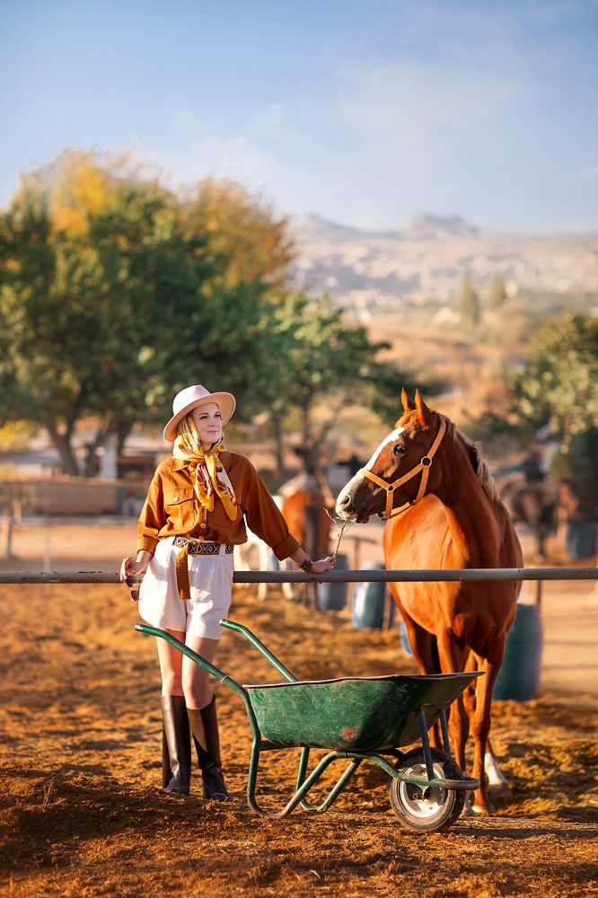 Photograph by Elena Selyutina