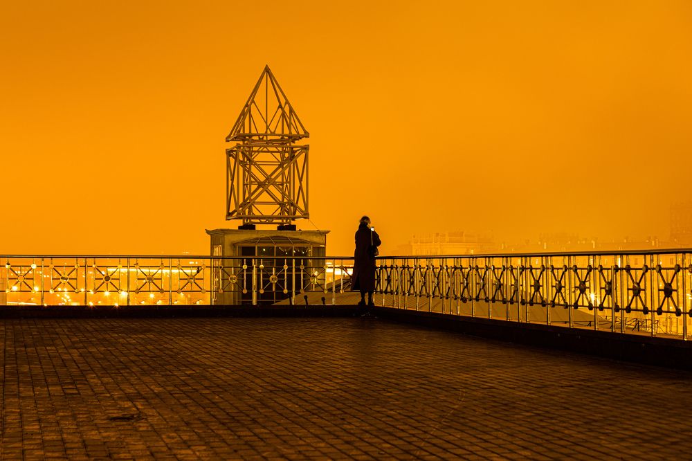 Photograph by Sergey Uskov