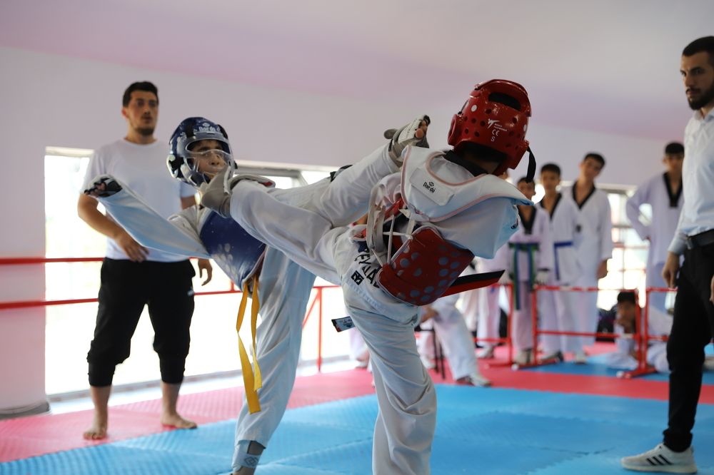 Photograph by Mahir Akhmadov