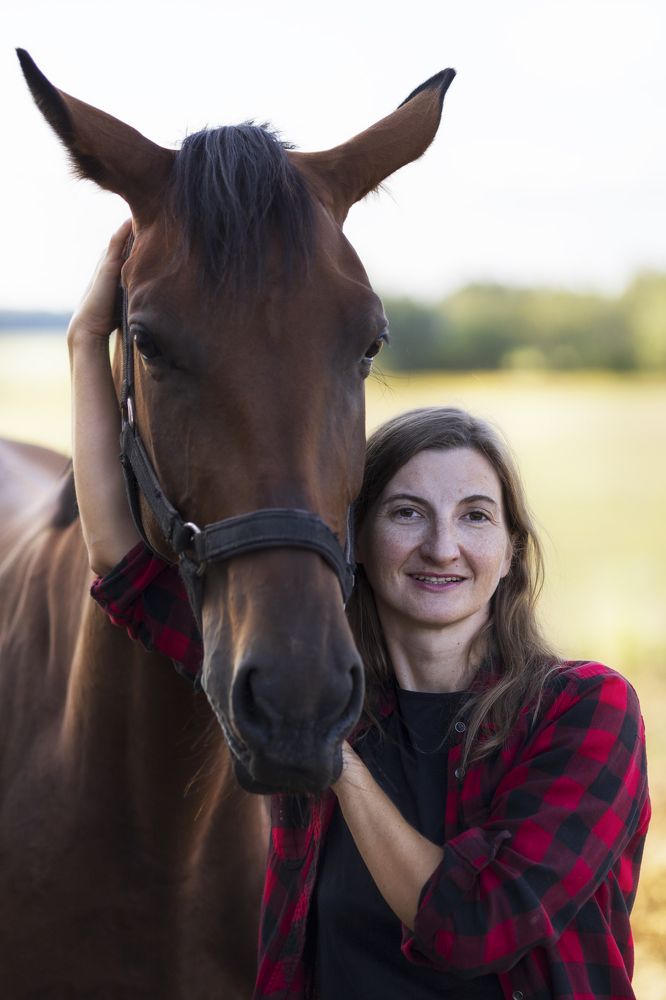 Photograph by Volha Padaliaka