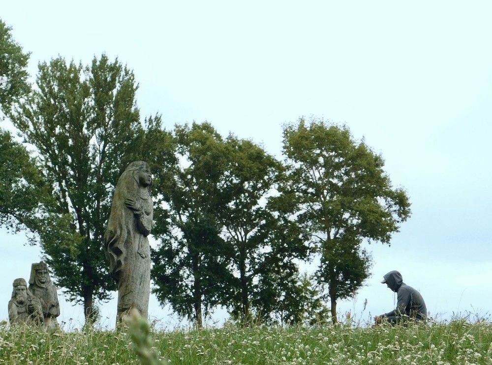 Ancestors / Чуры предков