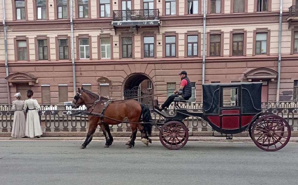 Photograph by Boris Butianov