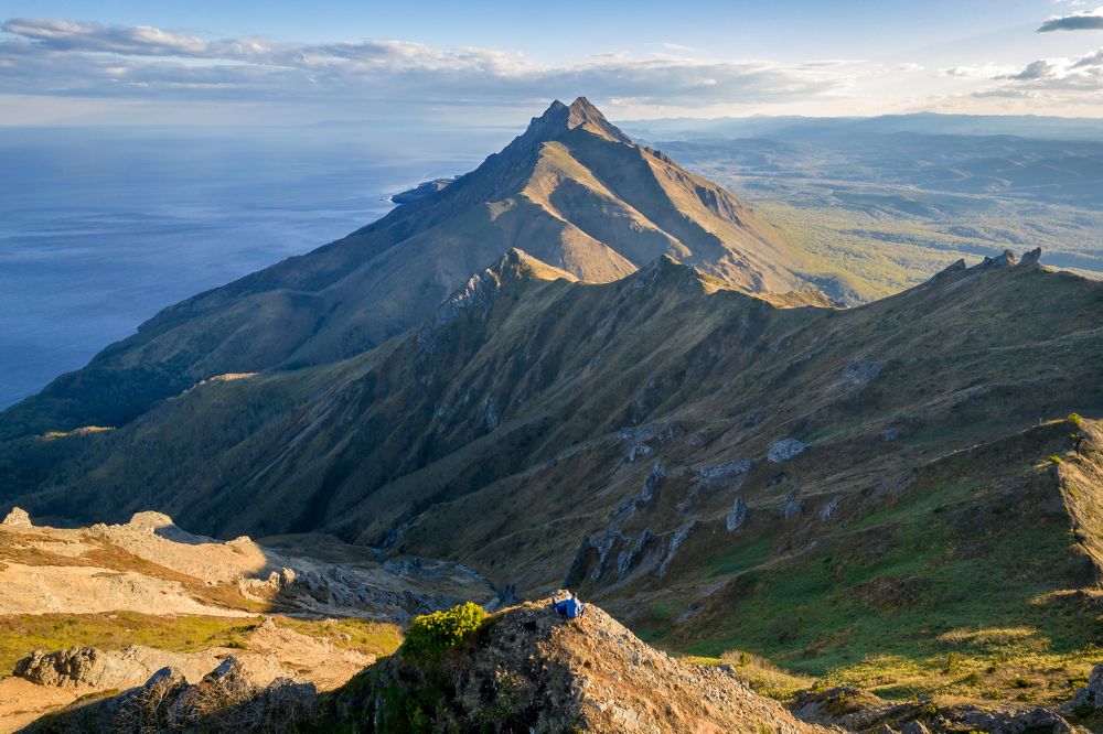 Хребет Жданко