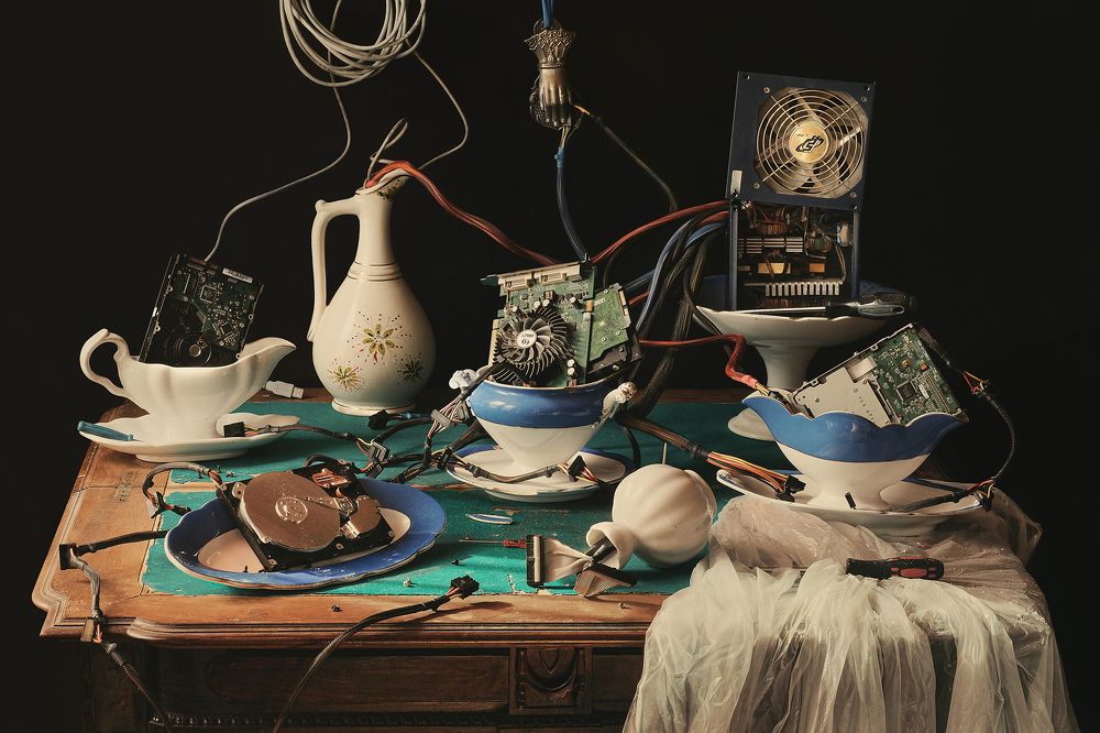 Лавка древностей